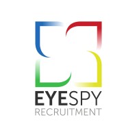 EyeSpy Recruitment - iGaming Specialists logo