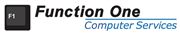 Function One Computer Services logo
