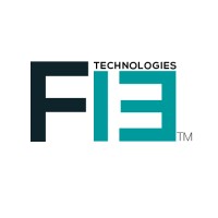 F13 Technologies logo