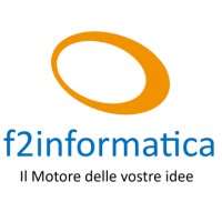 F2Informatica | Consulenza, Cloud, NoSQL, IoT logo