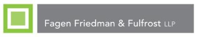Fagen Friedman & Fulfrost LLP (F3 Law) logo