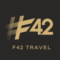 F42 Travel logo