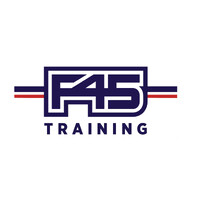 F45 logo