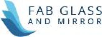Fab Glass and Mirror logo