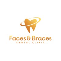 Faces & Braces Dental Clinic logo