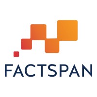 Factspan logo