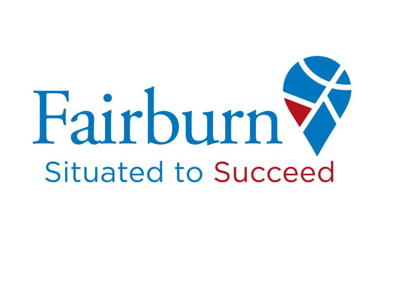 City of Fairburn logo