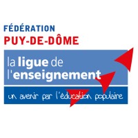 La Ligue de l'enseignement - Fédération du Puy de Dôme logo