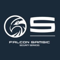 Falcon SAMSIC Security Services logo