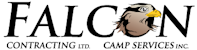 Falcon Contracting Ltd. logo