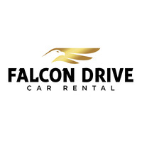 Falcon Drive Car Rental logo