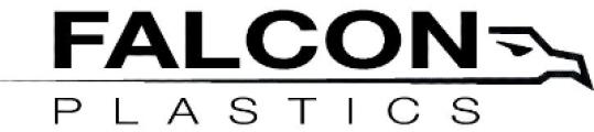 Falcon Plastics logo