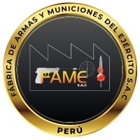 Fábrica de Armas y Municiones del Ejército - FAME S.A.C logo