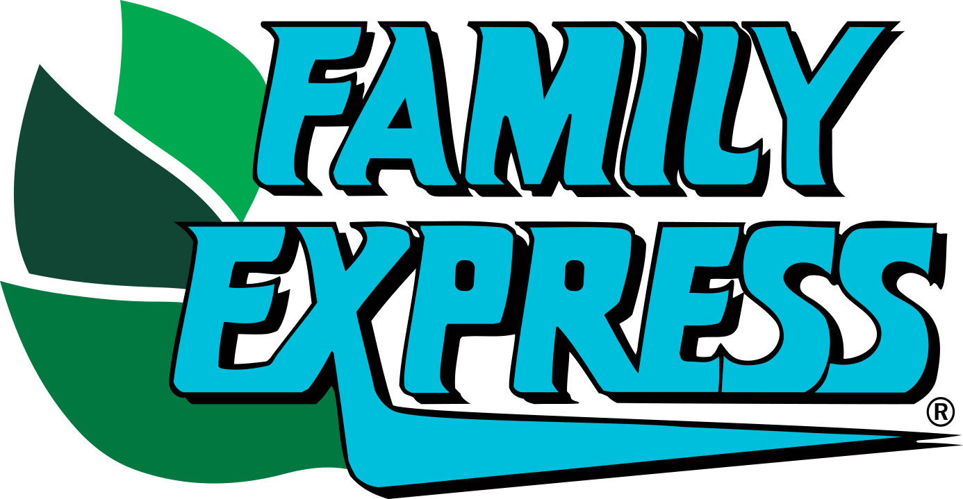 Family Express logo
