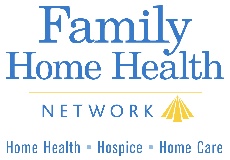 Family Home Health Network logo
