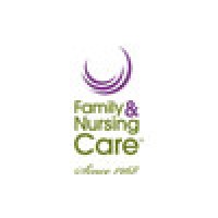 Family and Nursing Care logo