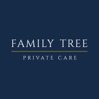 Family Tree Private Care logo