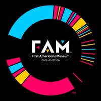 First Americans Museum (FAM) logo