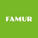 FAMUR logo