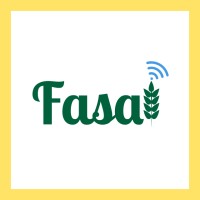 Fasal - Grow More, Grow Better™ logo