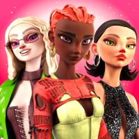 Fashion League | Finfin Play logo