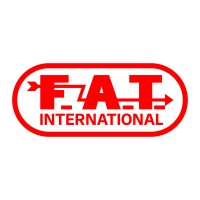 FAT International logo