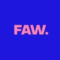 FAW. Agency logo