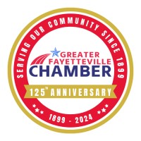 Greater Fayetteville Chamber logo