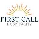 First Call Hospitality logo