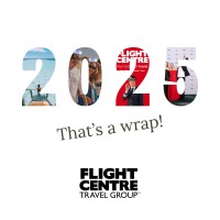 Flight Centre Travel Group logo