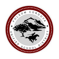 FOLSOM CORDOVA UNIFIED SCHOOL DISTRICT logo