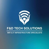 F&D Tech Solutions logo