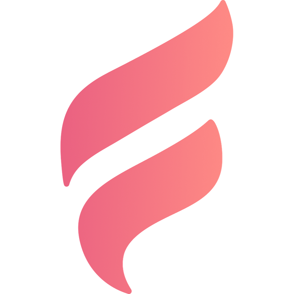Feathery logo