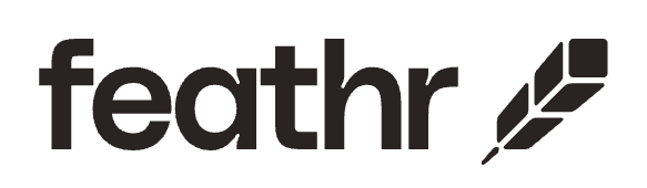 Feathr logo