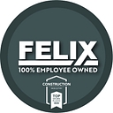 Felix Construction Company logo