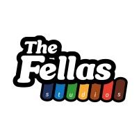 The Fellas Studios logo