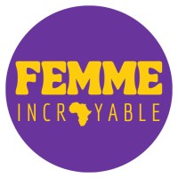 Femme Incroyable ASBL logo