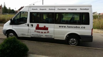 Fencabs Ltd logo