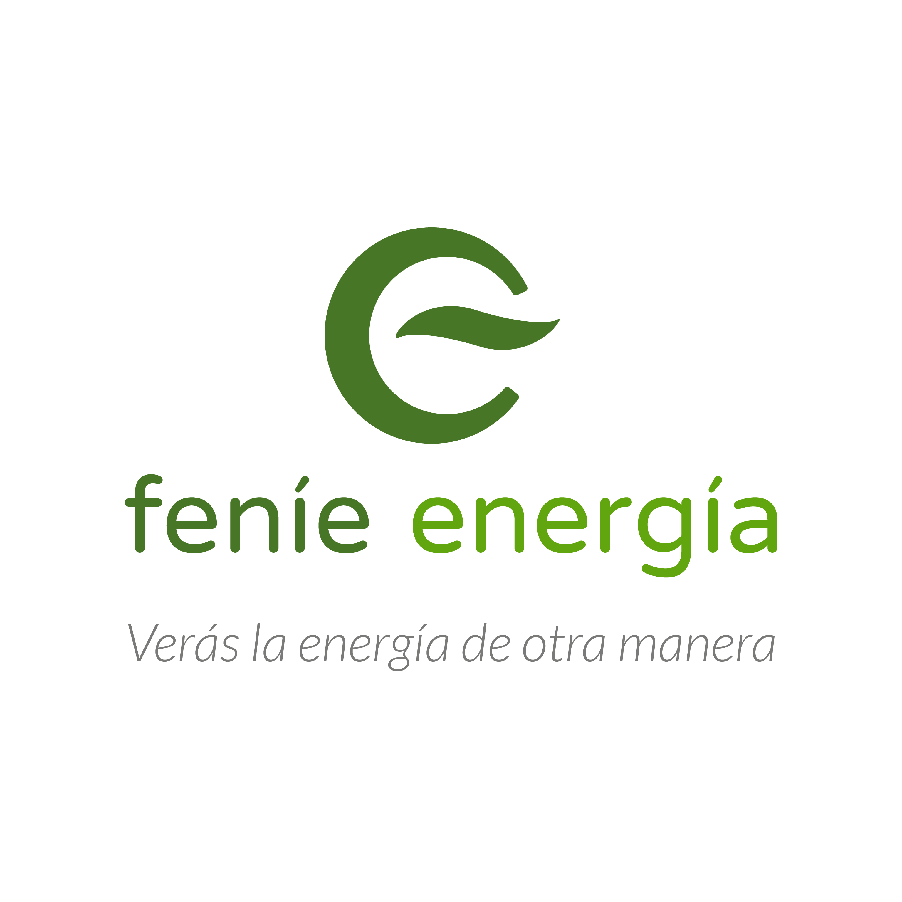 Feníe Energía logo
