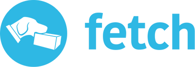 Fetch Package logo