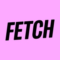 Fetch 🐾 logo