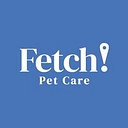 Fetch! Pet Care logo