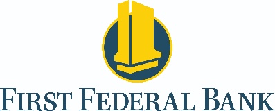 First Federal Bank logo