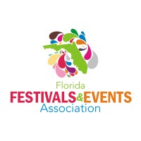 Florida Festivals and Events Association logo
