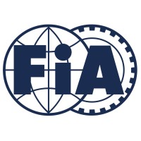 FIA – Fédération Internationale de l'Automobile logo