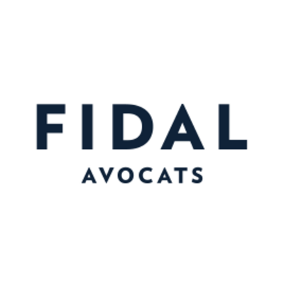 Fidal logo