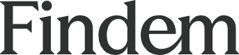 Findem logo
