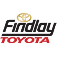 FINDLAY TOYOTA logo