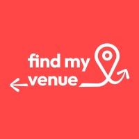 Find My Venue logo
