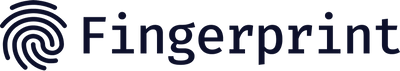 Fingerprint logo